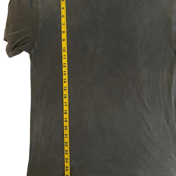 Liquid Death Eagle Skull Graphic T-Shirt Black Short Sleeve Men’s Medium - Picture 4 of 4